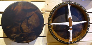ceremonial drum