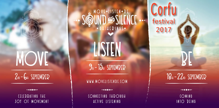 Sound & Silence festival - Corfu 2017