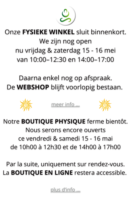 PopUp fysieke winkel sluit - part 2